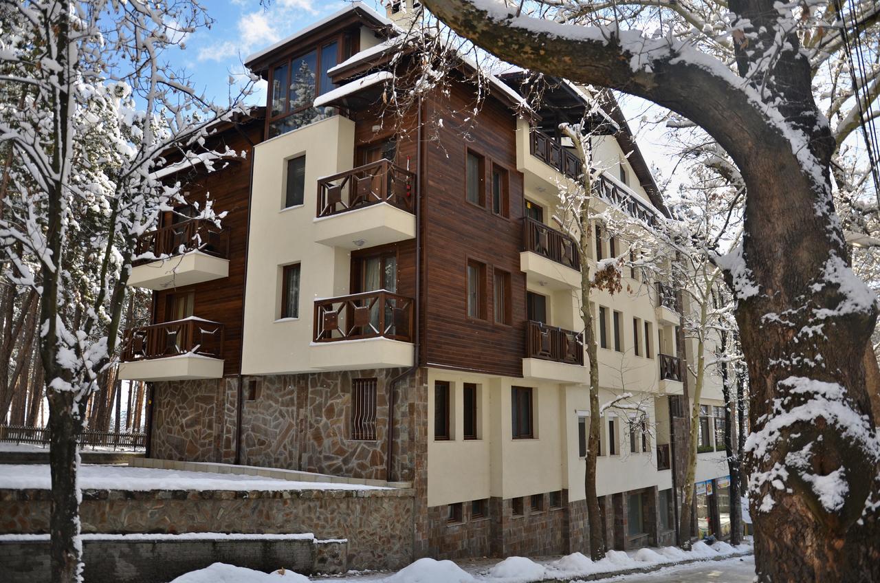 Borov Park 1 Apartment Velingrad Ngoại thất bức ảnh