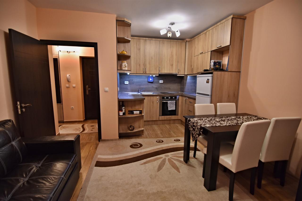 Borov Park 1 Apartment Velingrad Ngoại thất bức ảnh