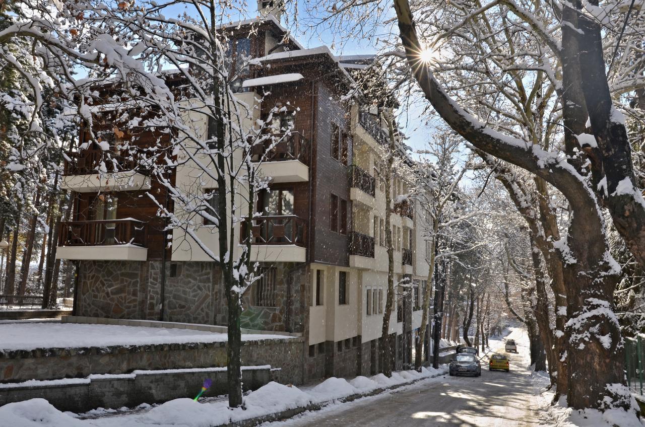 Borov Park 1 Apartment Velingrad Ngoại thất bức ảnh