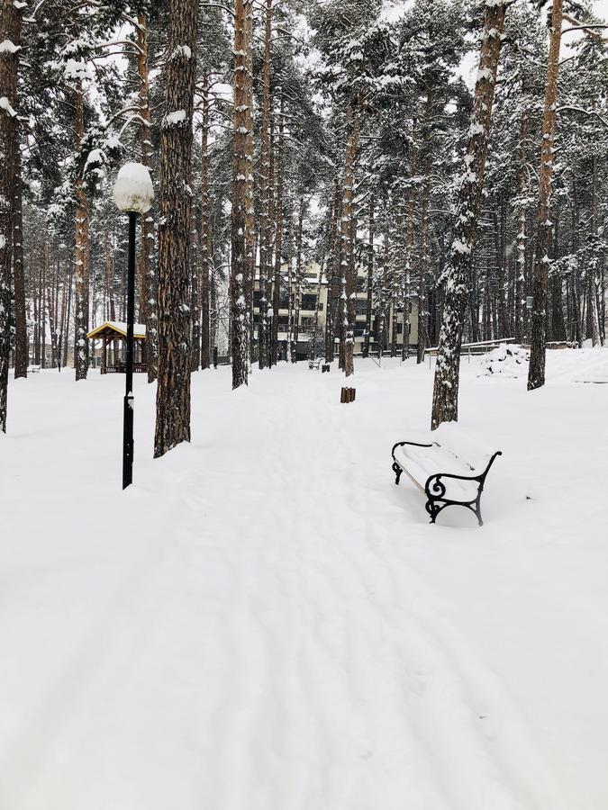 Borov Park 1 Apartment Velingrad Ngoại thất bức ảnh