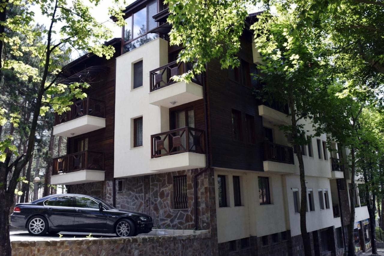 Borov Park 1 Apartment Velingrad Ngoại thất bức ảnh