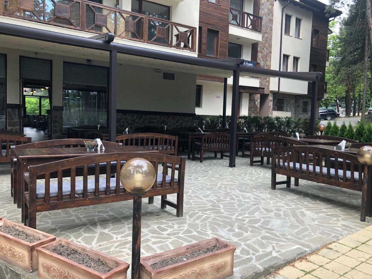 Borov Park 1 Apartment Velingrad Ngoại thất bức ảnh