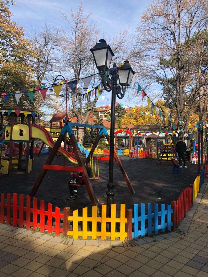 Borov Park 1 Apartment Velingrad Ngoại thất bức ảnh